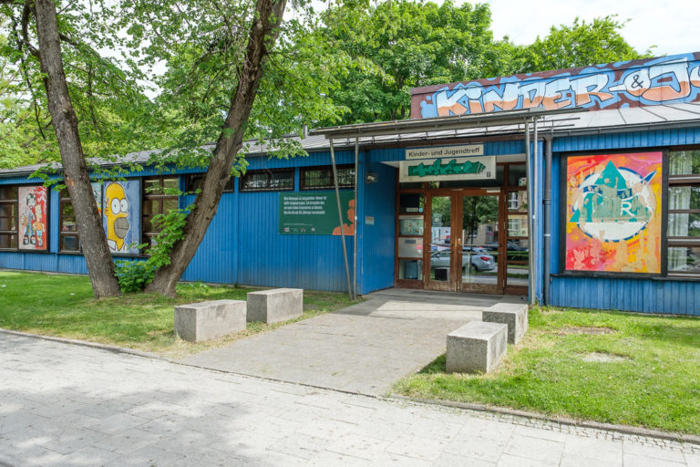Mooskito - München - Aussenansicht