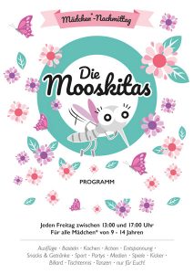 Mädchenprogramm Mooskito